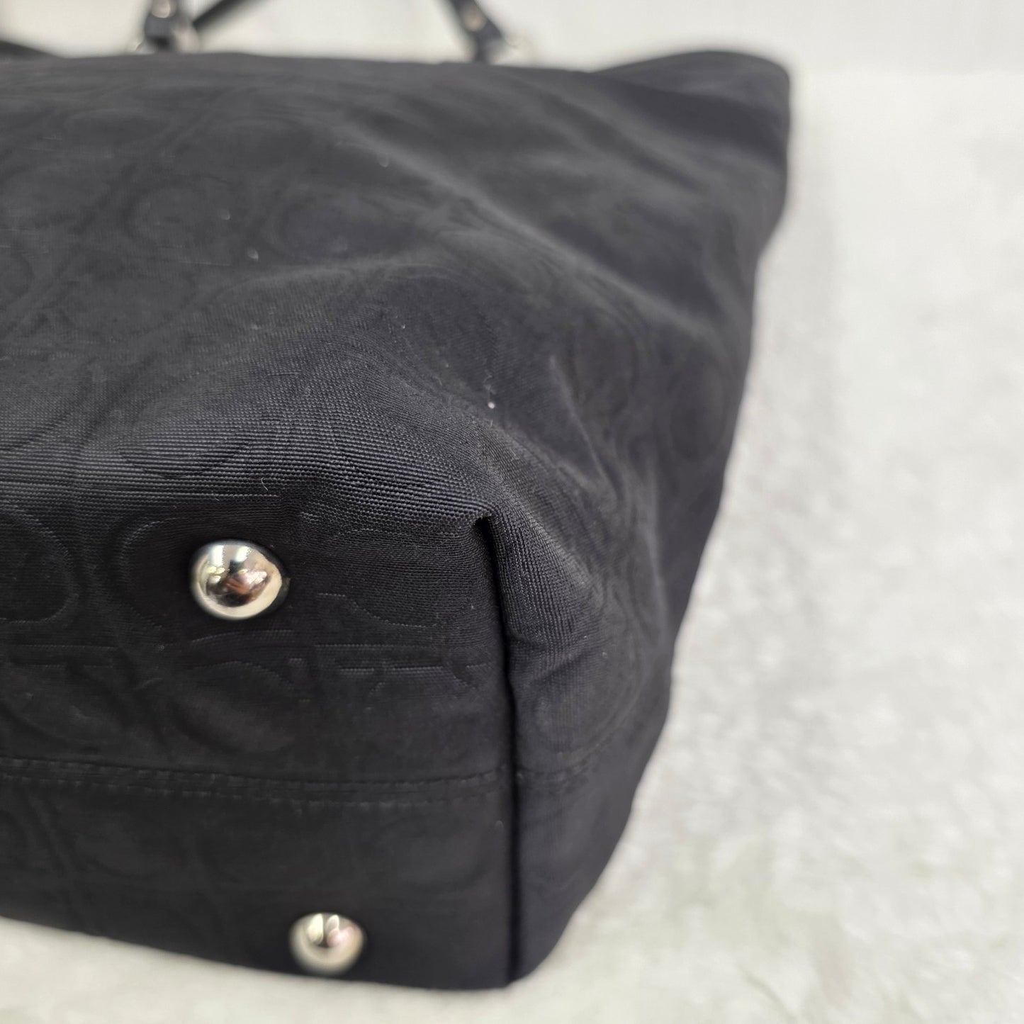 Ferragamo Tote Handbag (Pre-owned)