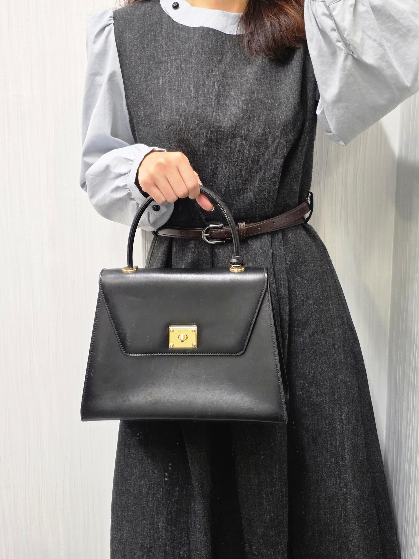 Bally Handbag (Pre-owned)