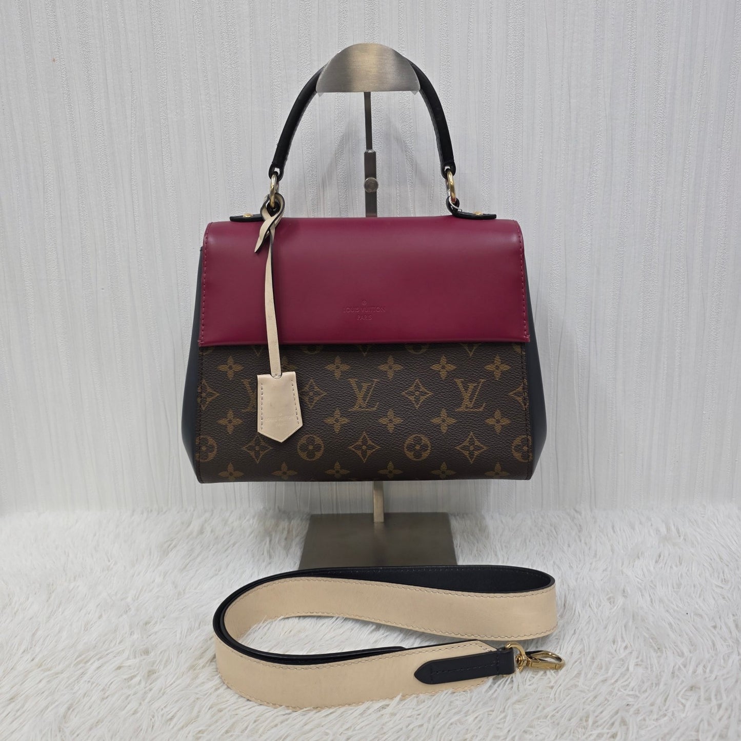 Louis Vuitton Monogram Cluny Bag (Pre-owned)