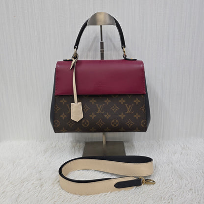 Louis Vuitton Monogram Cluny Bag (Pre-owned)