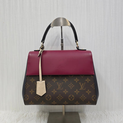 Louis Vuitton Monogram Cluny Bag (Pre-owned)