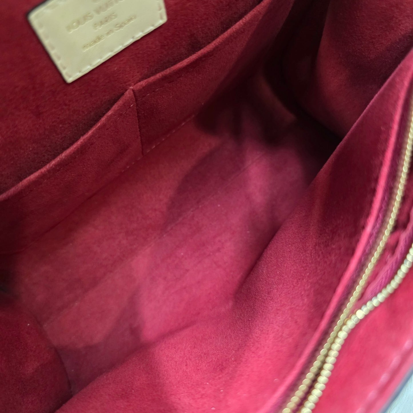 Louis Vuitton Monogram Cluny Bag (Pre-owned)
