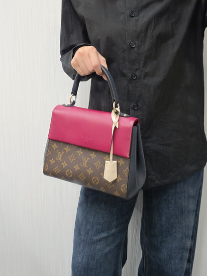 Louis Vuitton Monogram Cluny Bag (Pre-owned)
