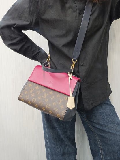 Louis Vuitton Monogram Cluny Bag (Pre-owned)
