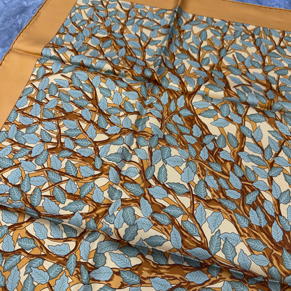 Hermes [Axis Mundi] Scarf (Pre-owned)