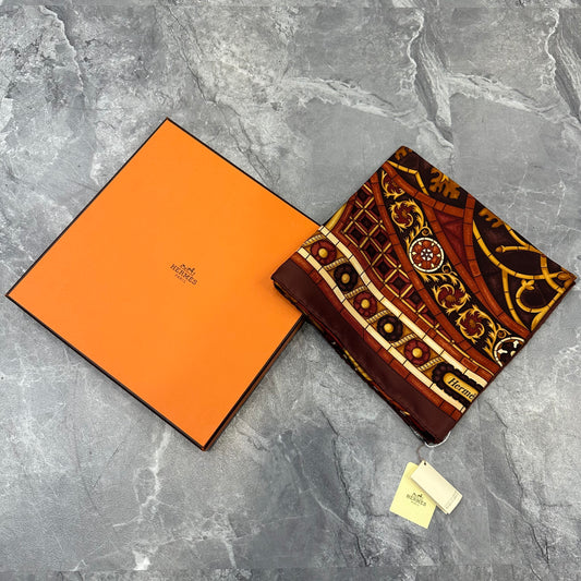 Hermes Scarf (Pre-owned)