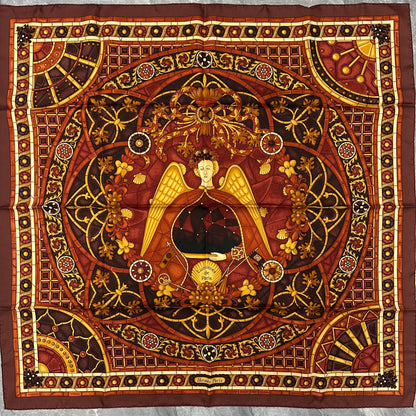 Hermes Scarf (Pre-owned)