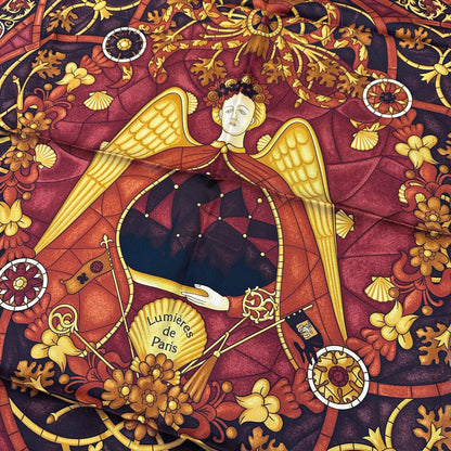Hermes Scarf (Pre-owned)