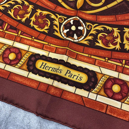 Hermes Scarf (Pre-owned)