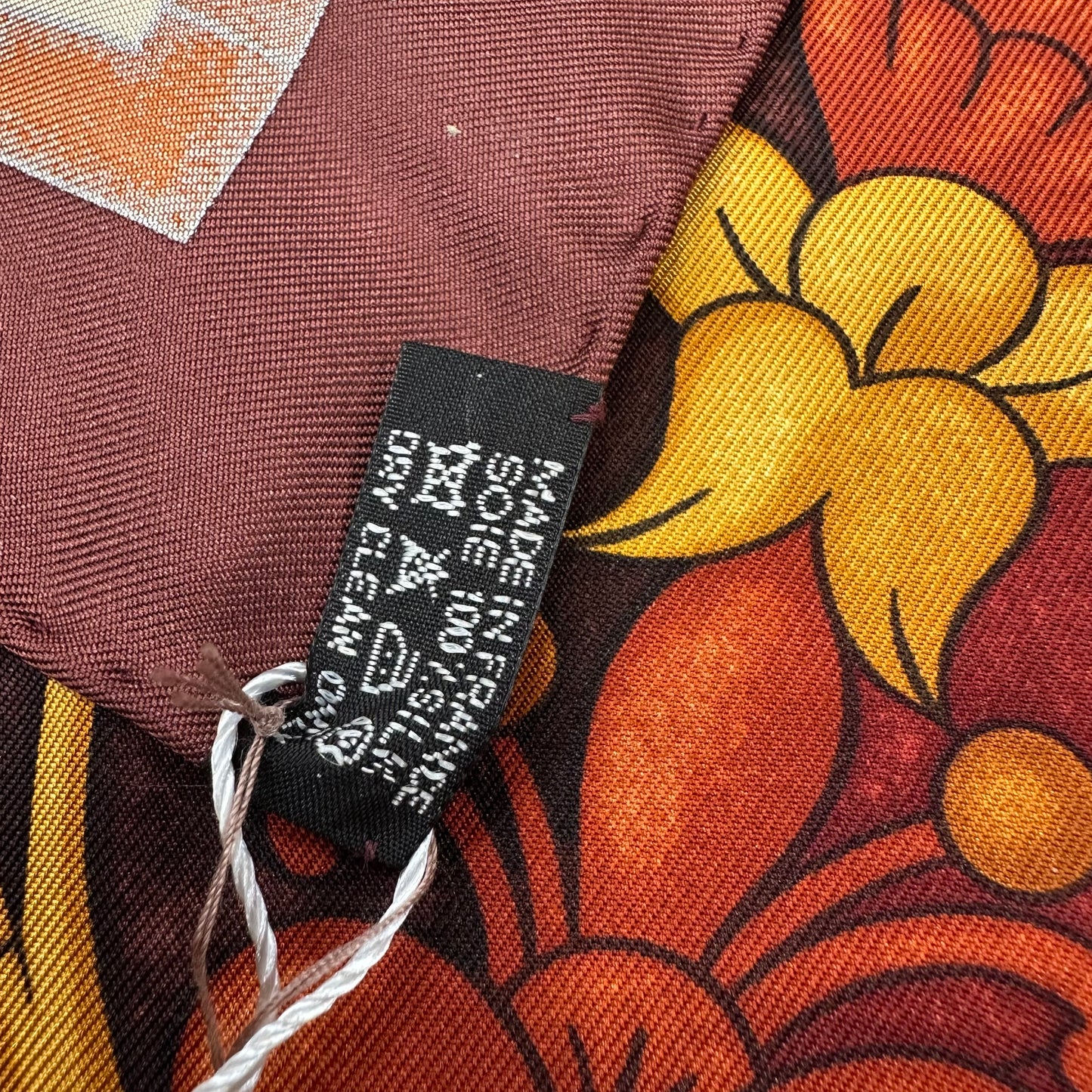 Hermes Scarf (Pre-owned)