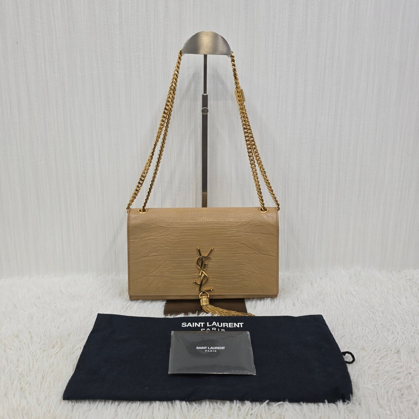 YSL Chained Shoulder Bag (Pre-owned)