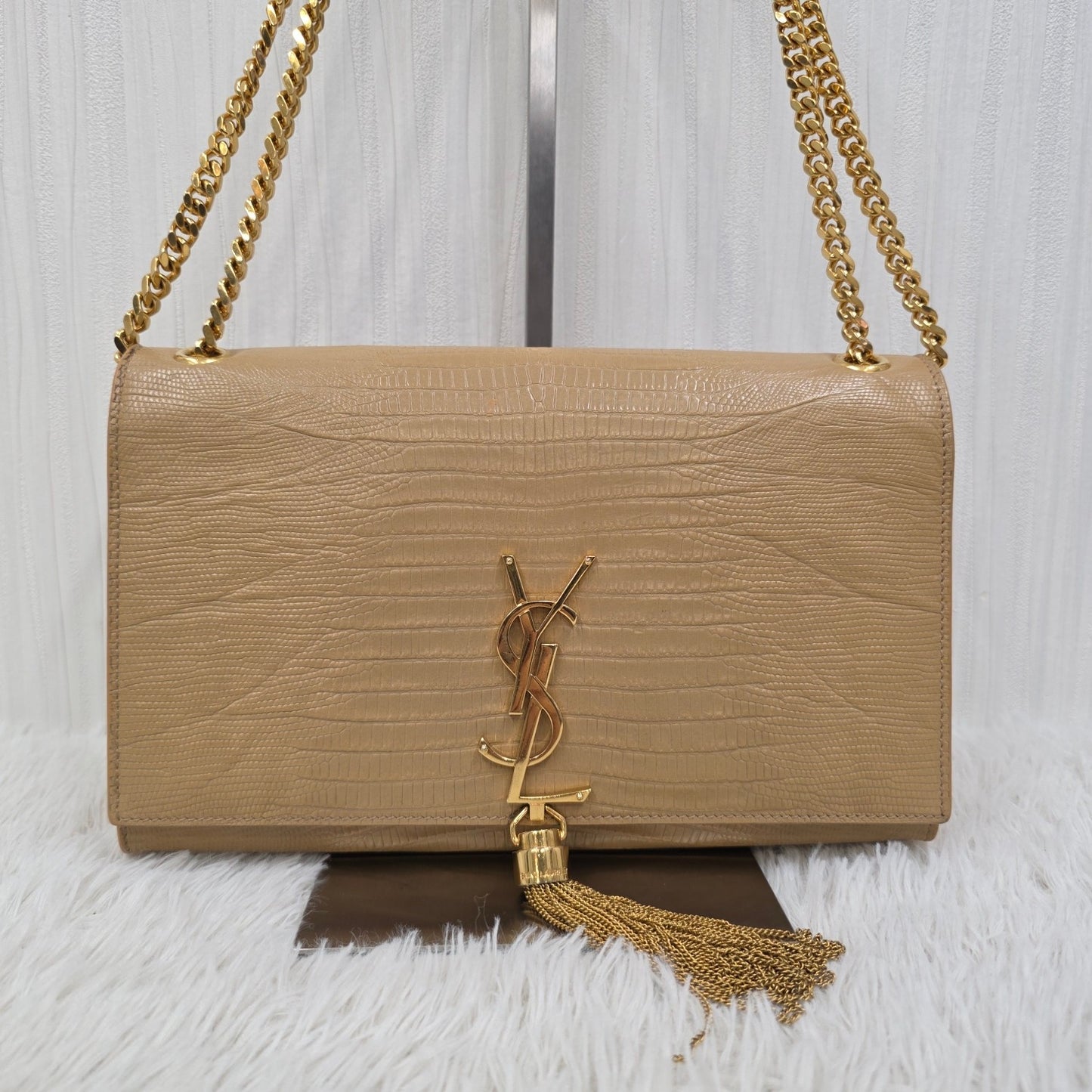 YSL Chained Shoulder Bag (Pre-owned)