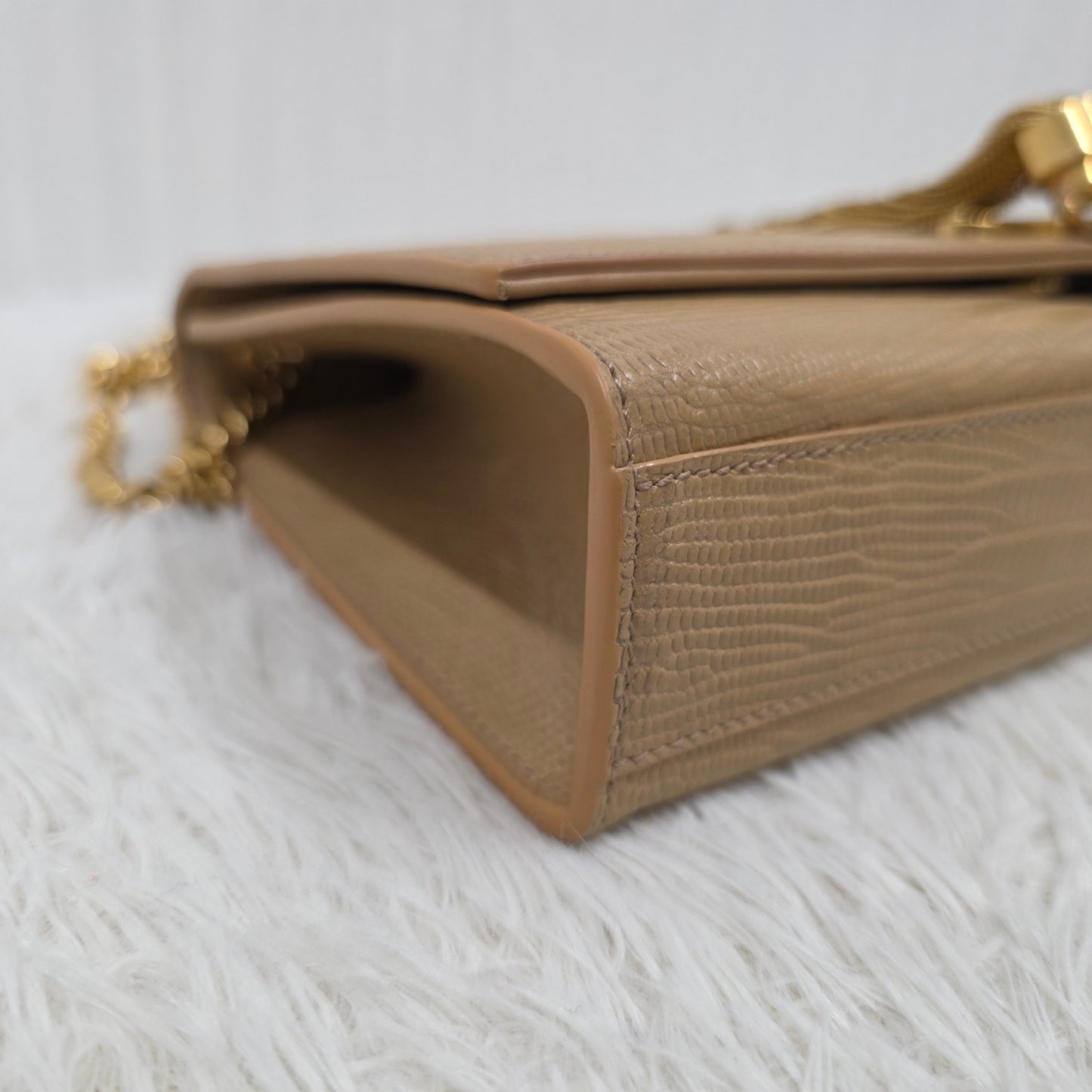 YSL Chained Shoulder Bag (Pre-owned)