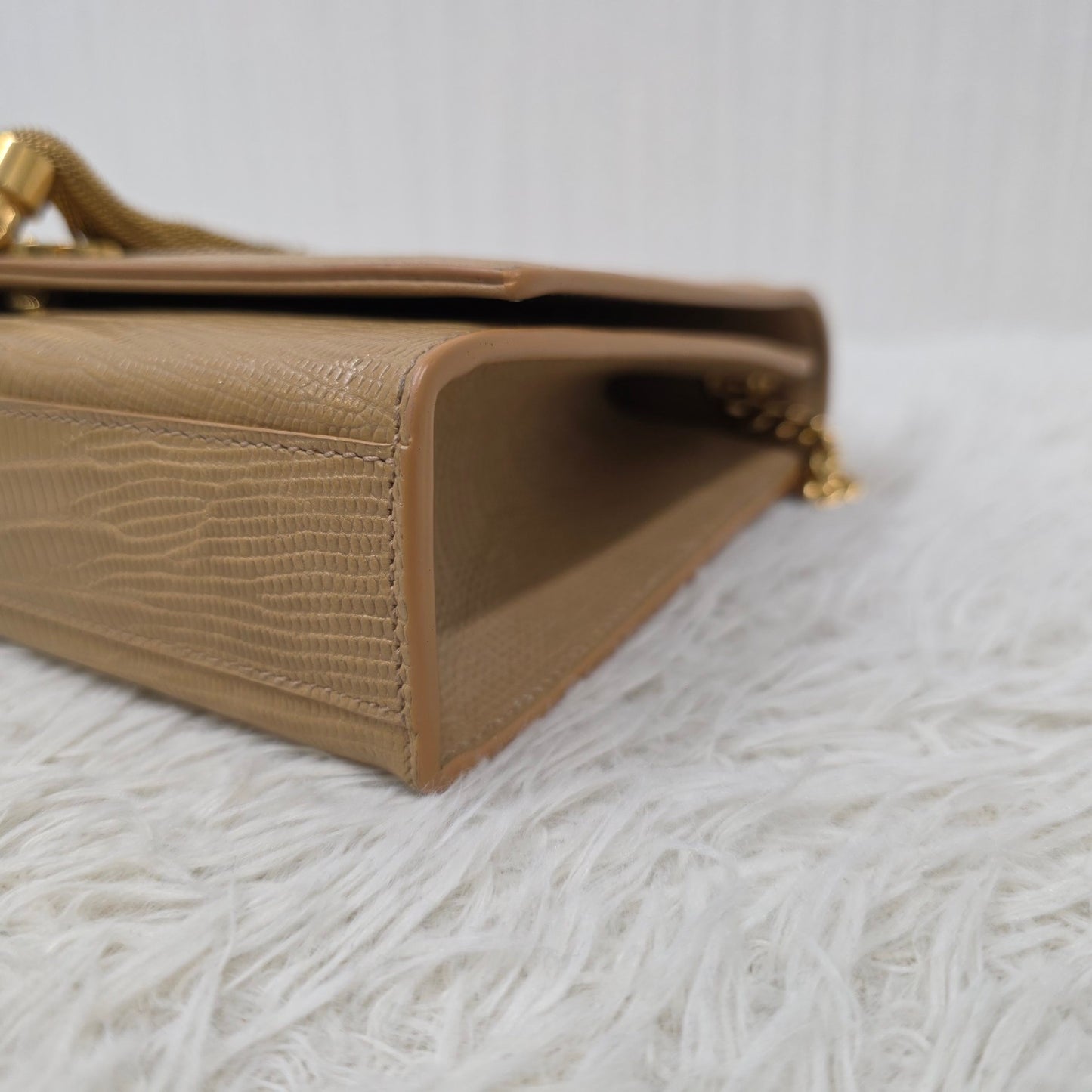 YSL Chained Shoulder Bag (Pre-owned)