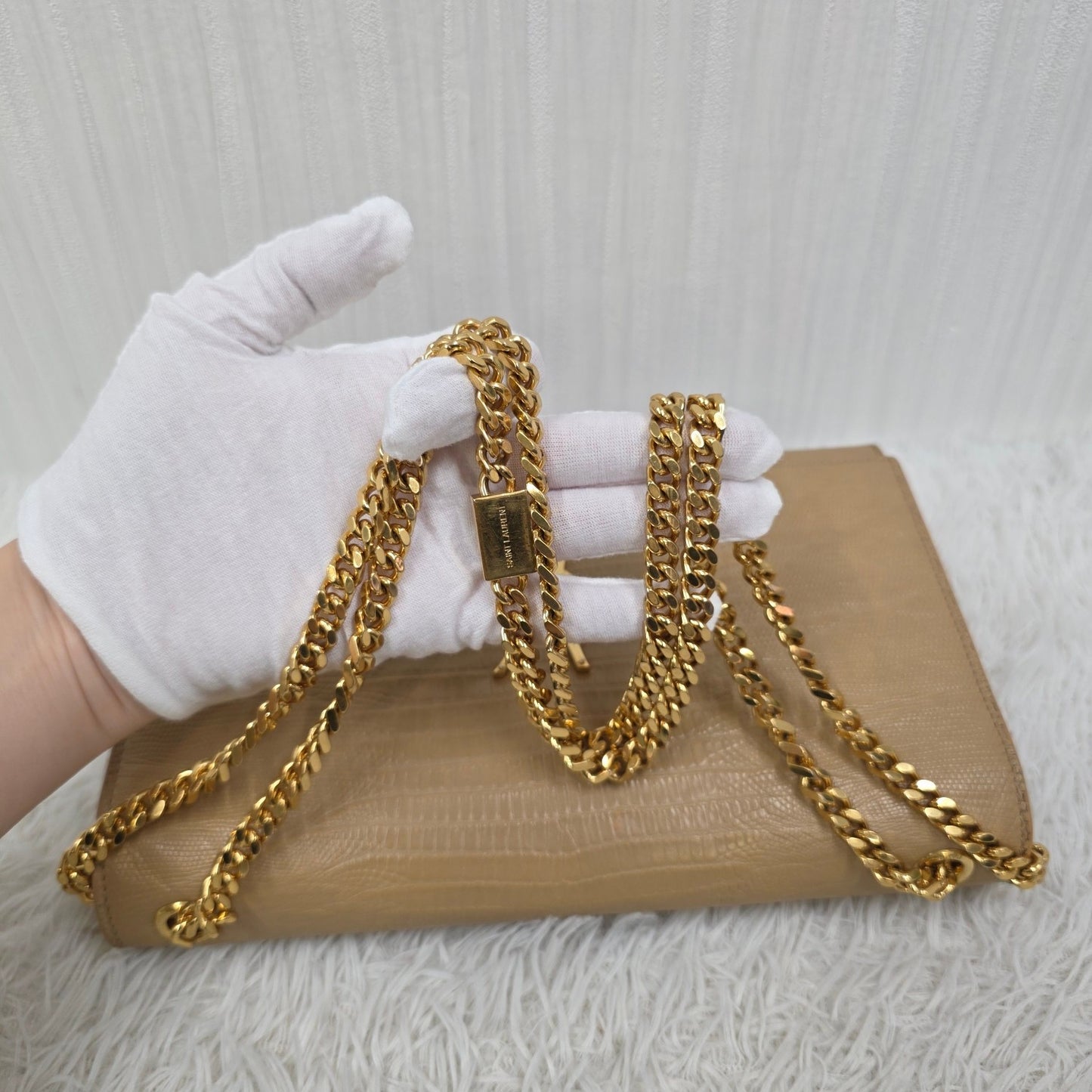YSL Chained Shoulder Bag (Pre-owned)