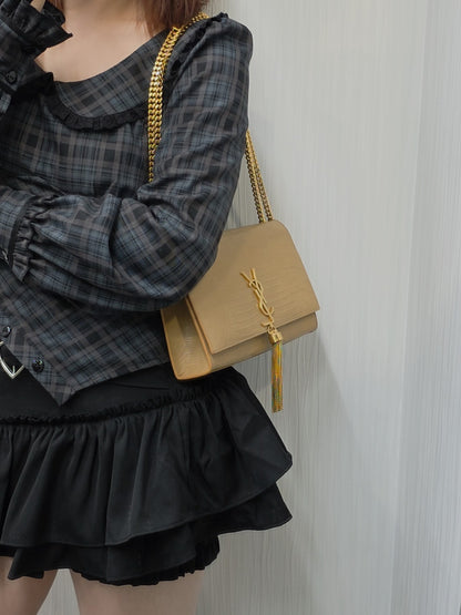 YSL Chained Shoulder Bag (Pre-owned)