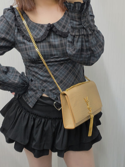 YSL Chained Shoulder Bag (Pre-owned)