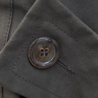 Louis Vuitton Double-breasted trench coat (Pre-owned)