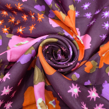 Dior Silk Scarf (Pre-owned)