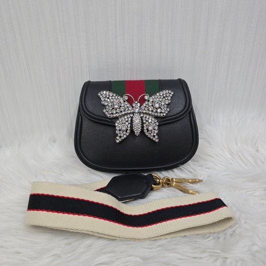 GUCCI GG Marmont One Shoulder Bag (Pre-owned)