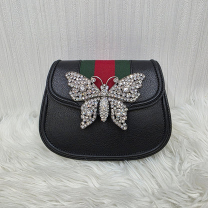GUCCI GG Marmont One Shoulder Bag (Pre-owned)