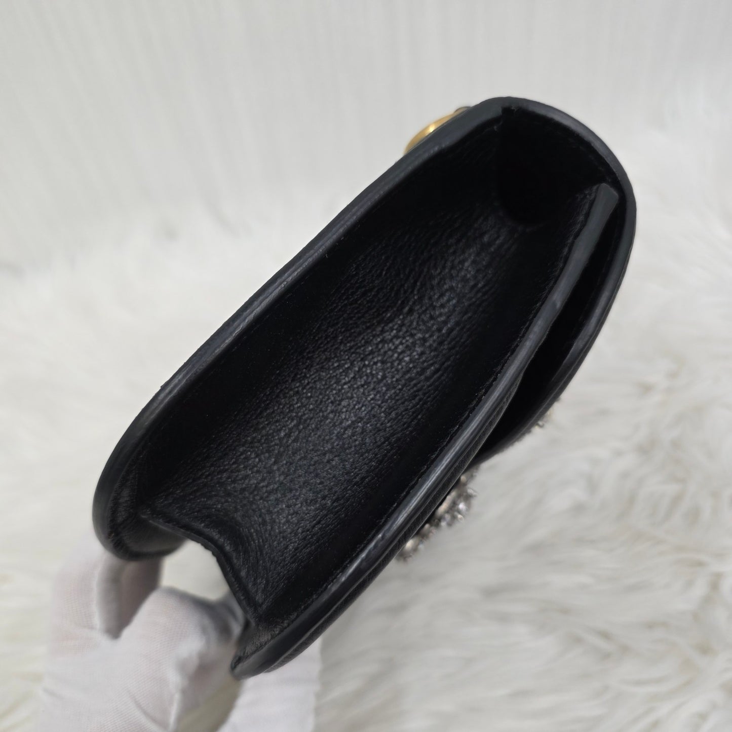 GUCCI GG Marmont One Shoulder Bag (Pre-owned)