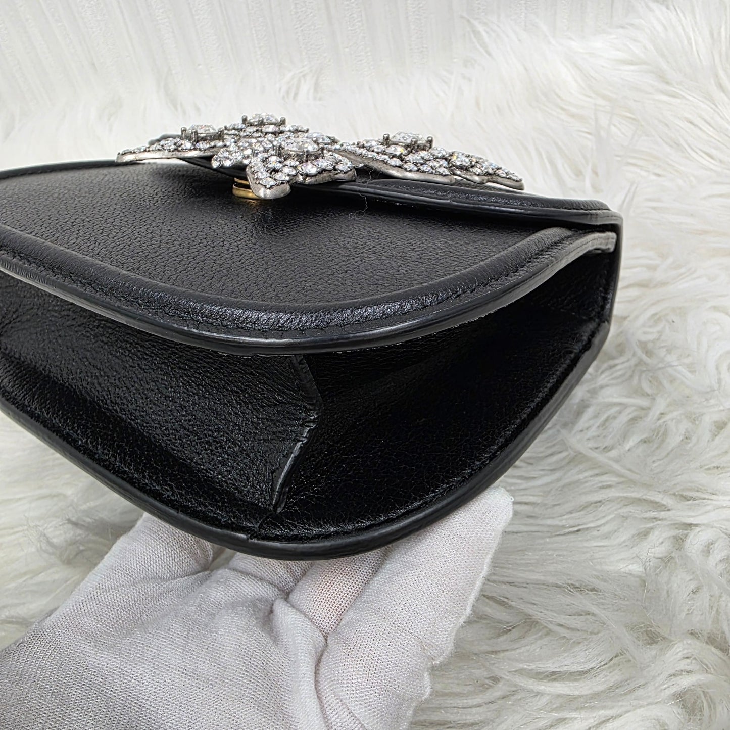 GUCCI GG Marmont One Shoulder Bag (Pre-owned)
