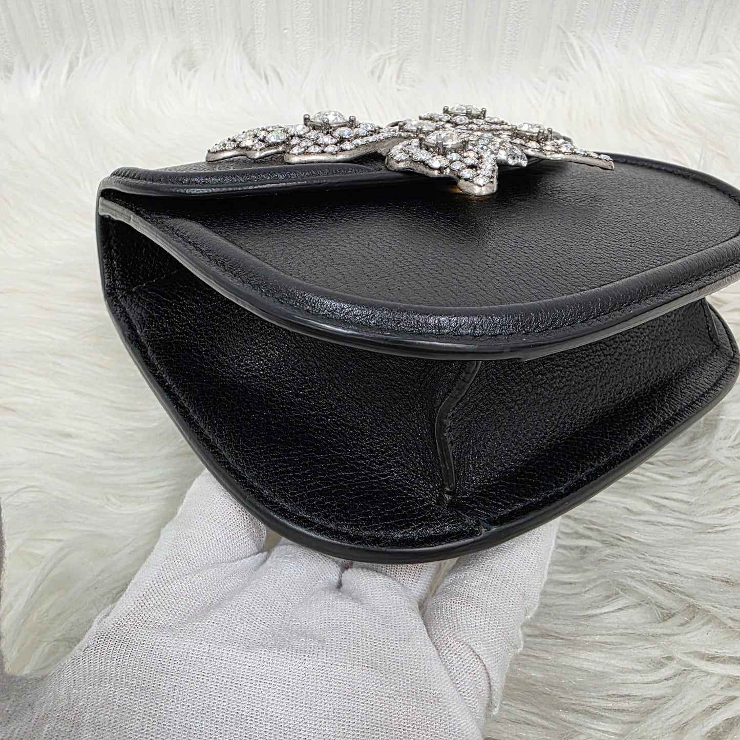 GUCCI GG Marmont One Shoulder Bag (Pre-owned)