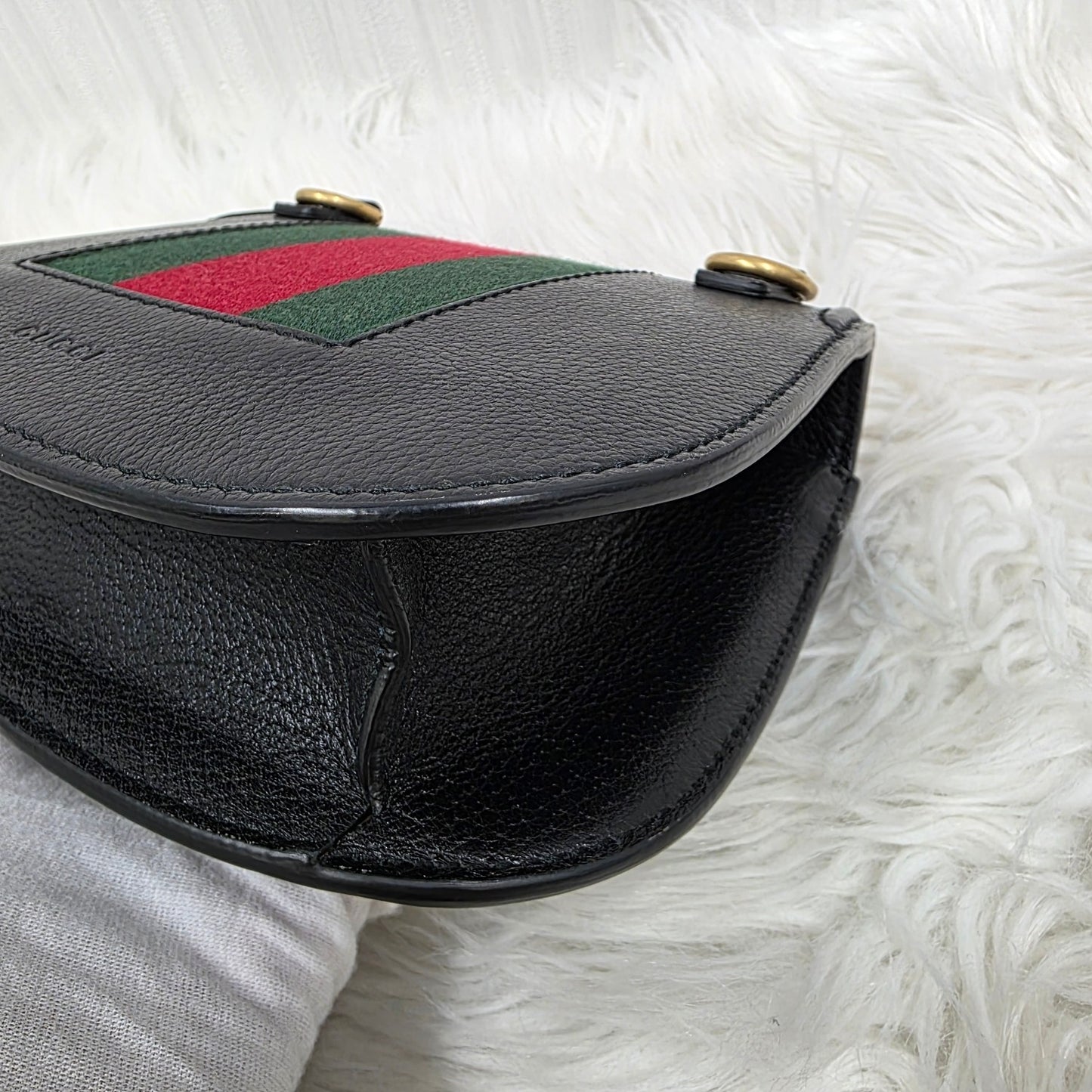 GUCCI GG Marmont One Shoulder Bag (Pre-owned)