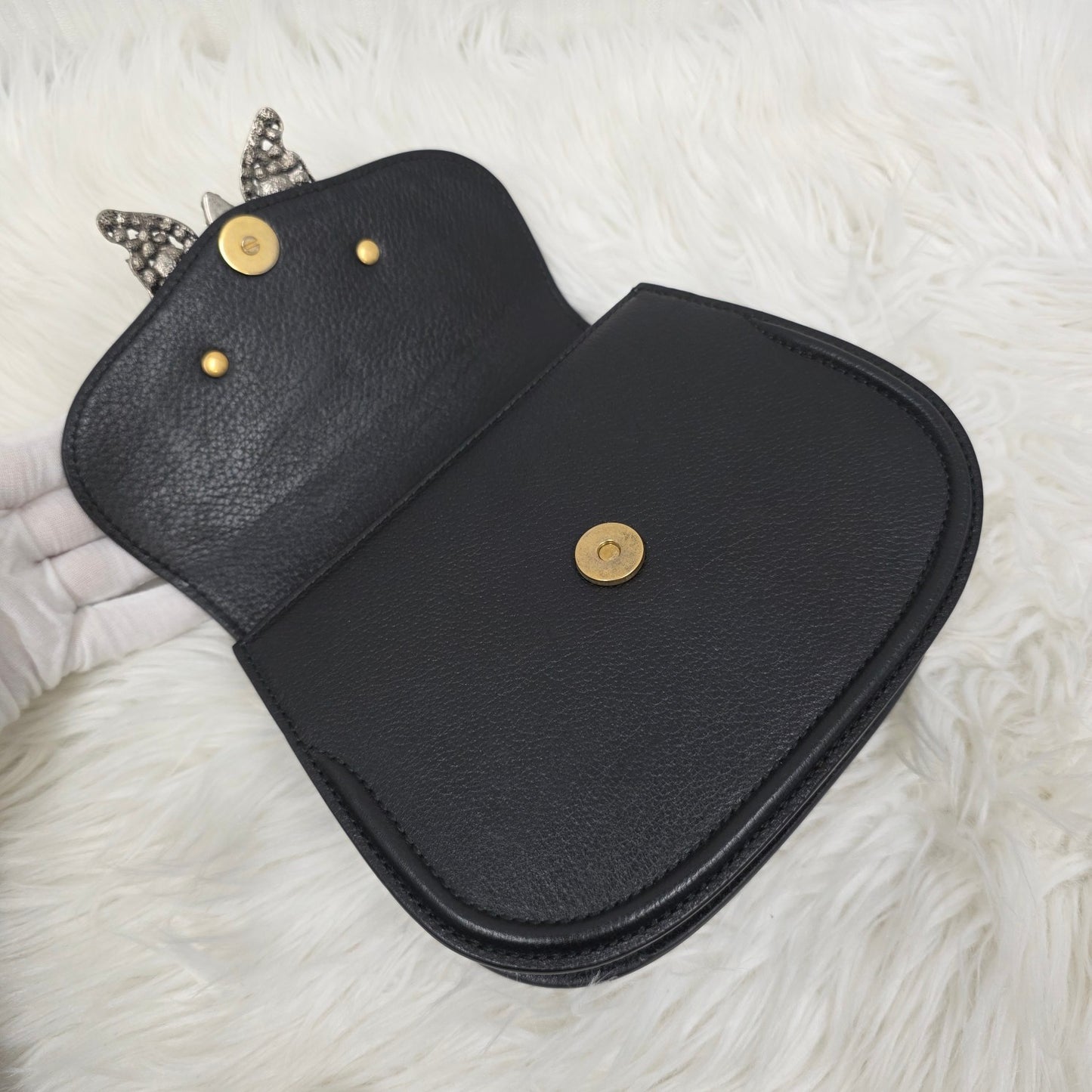 GUCCI GG Marmont One Shoulder Bag (Pre-owned)