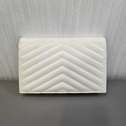 YSL Chained Crossbody Bag (Pre-owned)