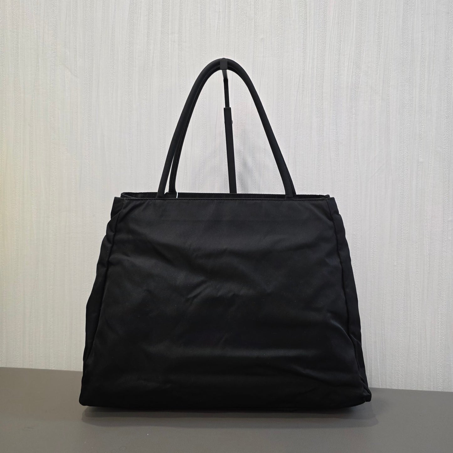 PRADA Nylon Tote Bag (Pre-owned)