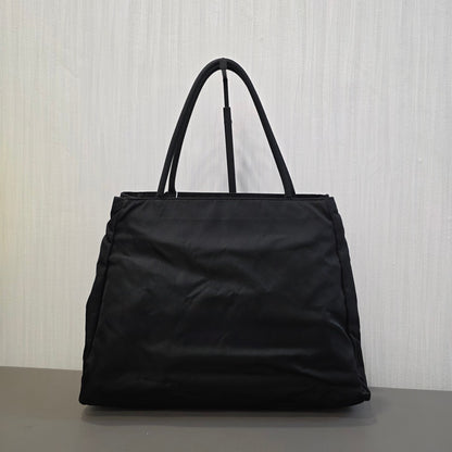 PRADA Nylon Tote Bag (Pre-owned)