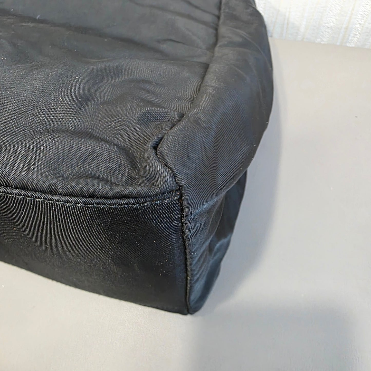 PRADA Nylon Tote Bag (Pre-owned)