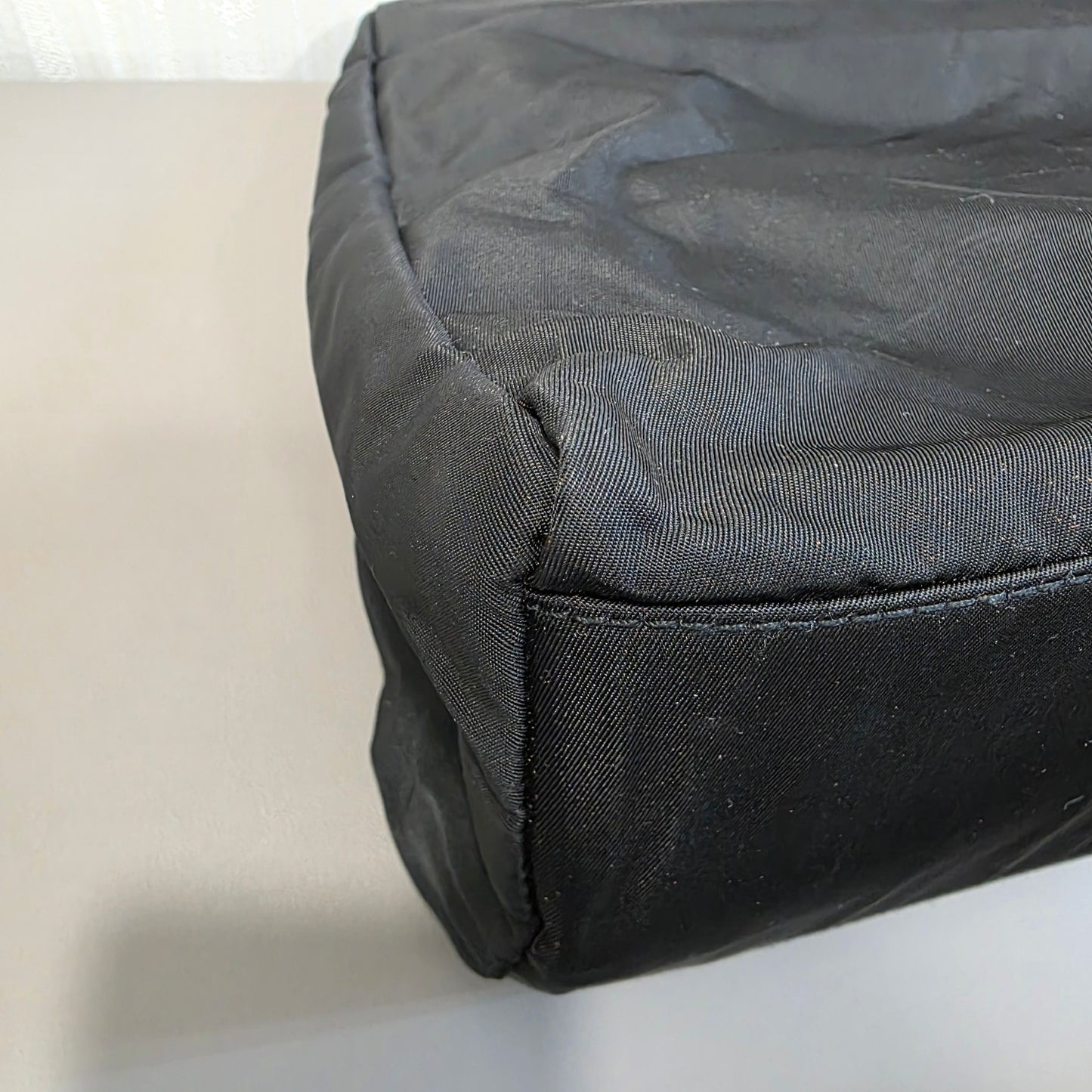 PRADA Nylon Tote Bag (Pre-owned)