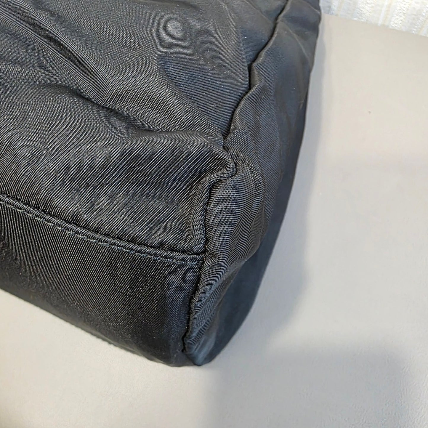 PRADA Nylon Tote Bag (Pre-owned)