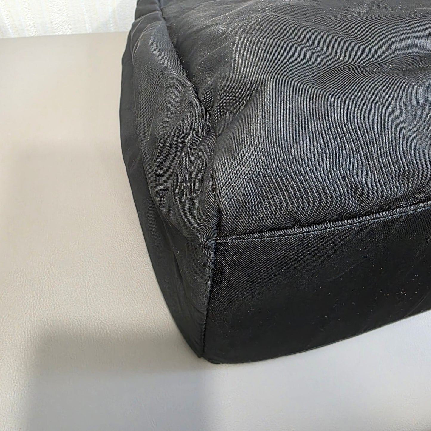 PRADA Nylon Tote Bag (Pre-owned)