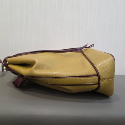 Cartier Drawstring Bucket Bag (Pre-owned)