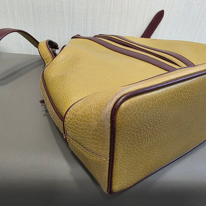 Cartier Drawstring Bucket Bag (Pre-owned)