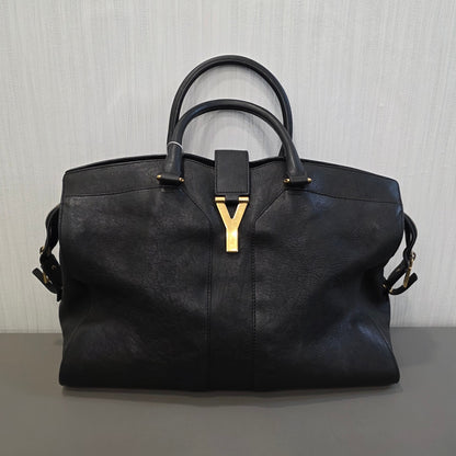 YSL Cabas 手提包（二手） 