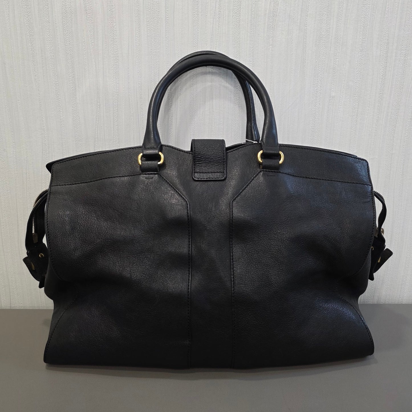 YSL Cabas 手提包（二手） 
