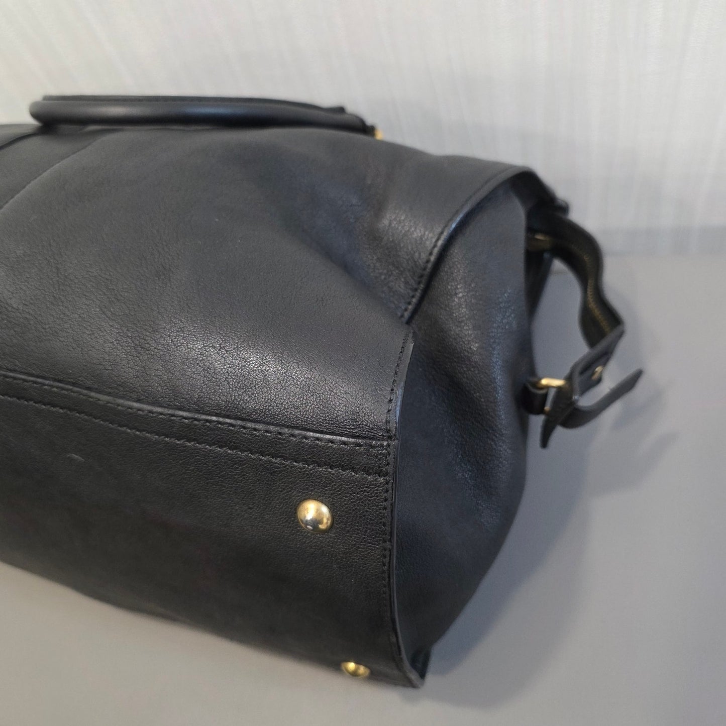 YSL Cabas 手提包（二手） 
