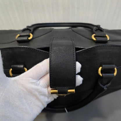 YSL Cabas 手提包（二手） 