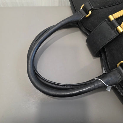 YSL Cabas 手提包（二手） 