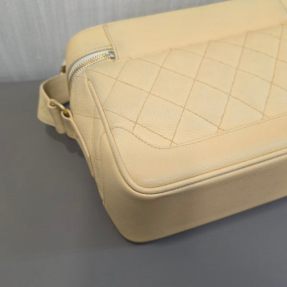 CHANEL Caviar Box Bag (Pre-owned)