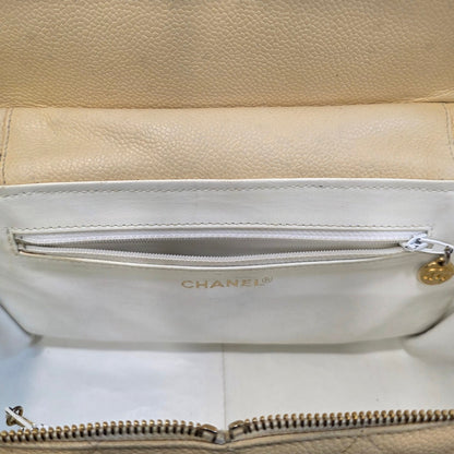 CHANEL Caviar Box Bag (Pre-owned)