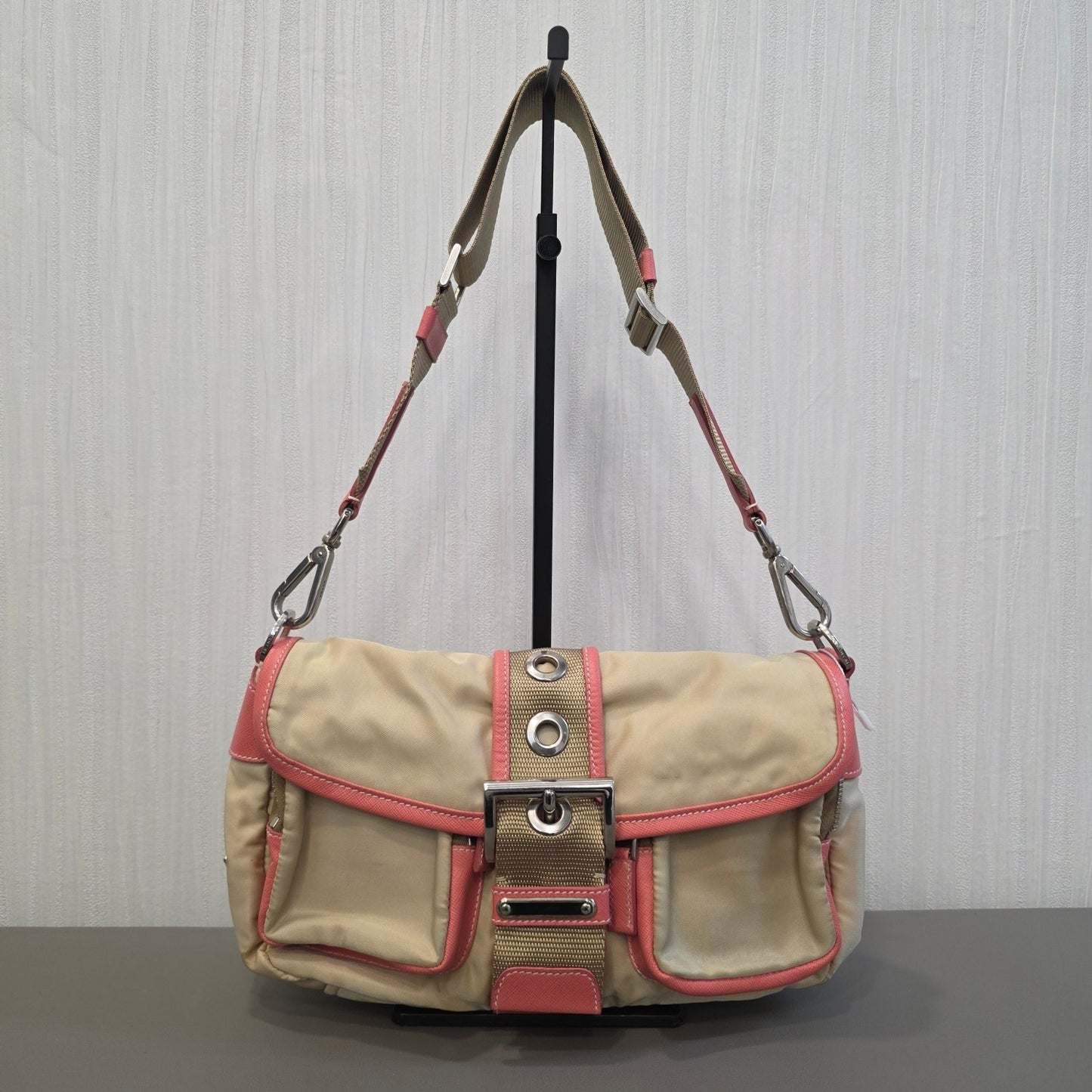 PRADA One Shoulder Bag (Pre-owned)