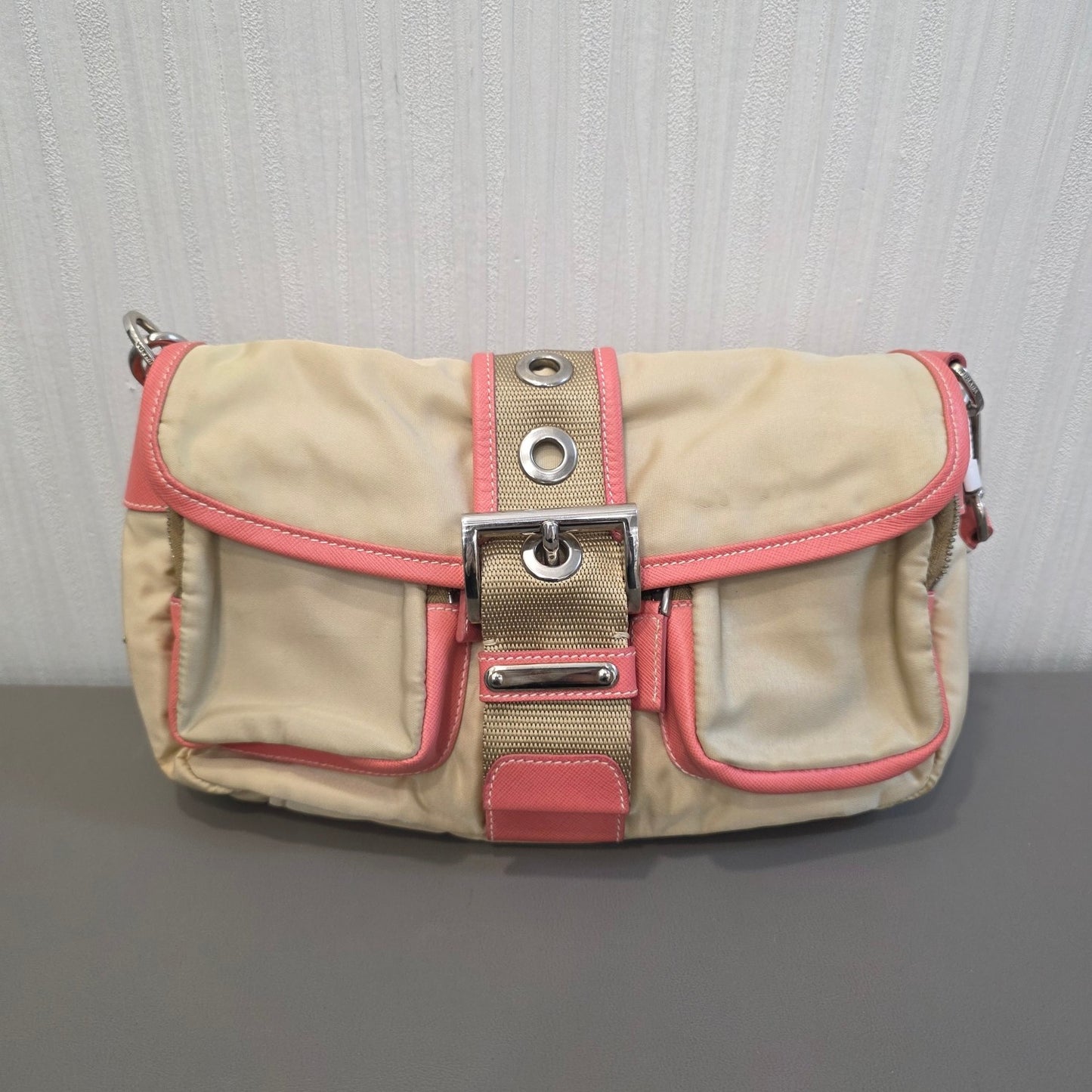 PRADA One Shoulder Bag (Pre-owned)
