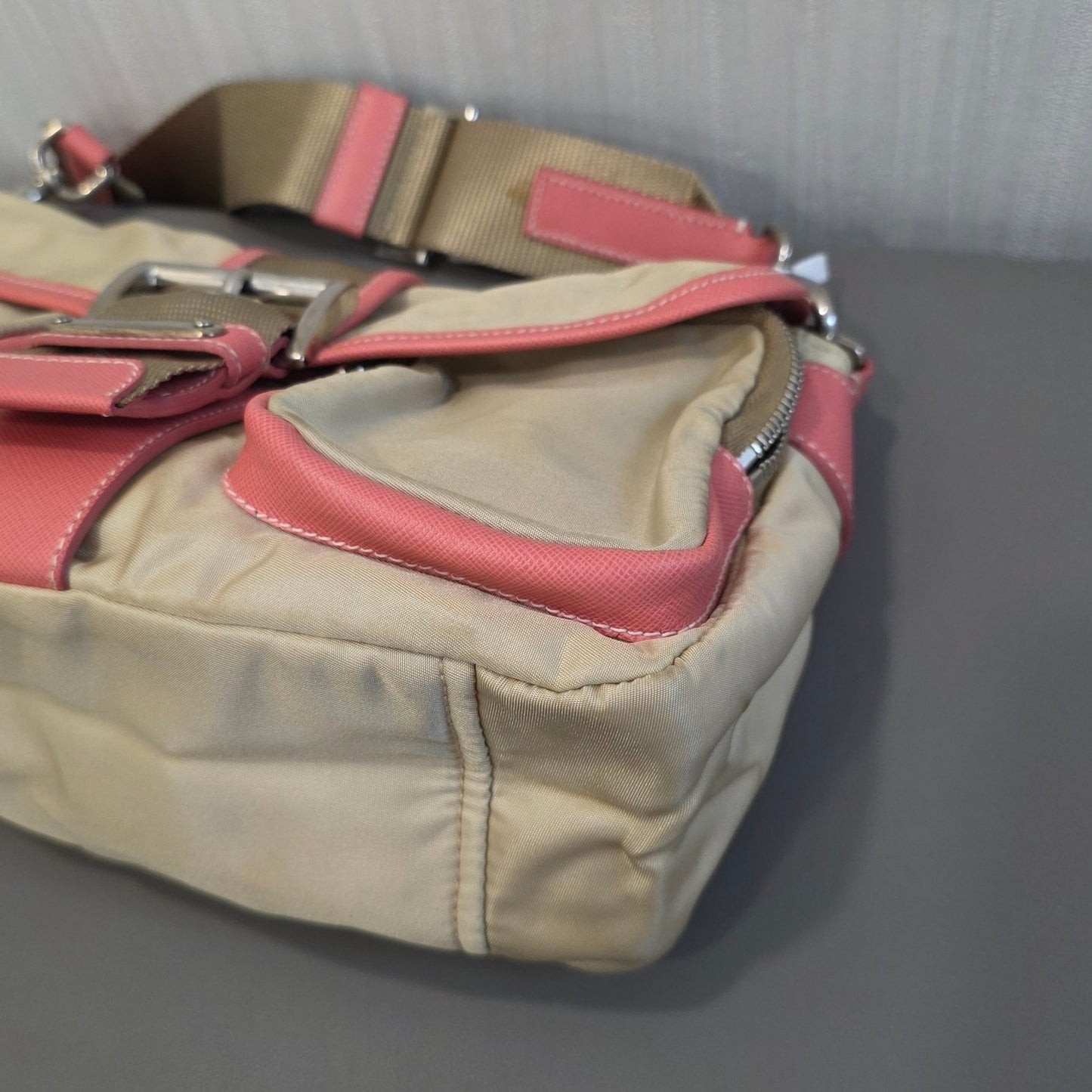 PRADA One Shoulder Bag (Pre-owned)