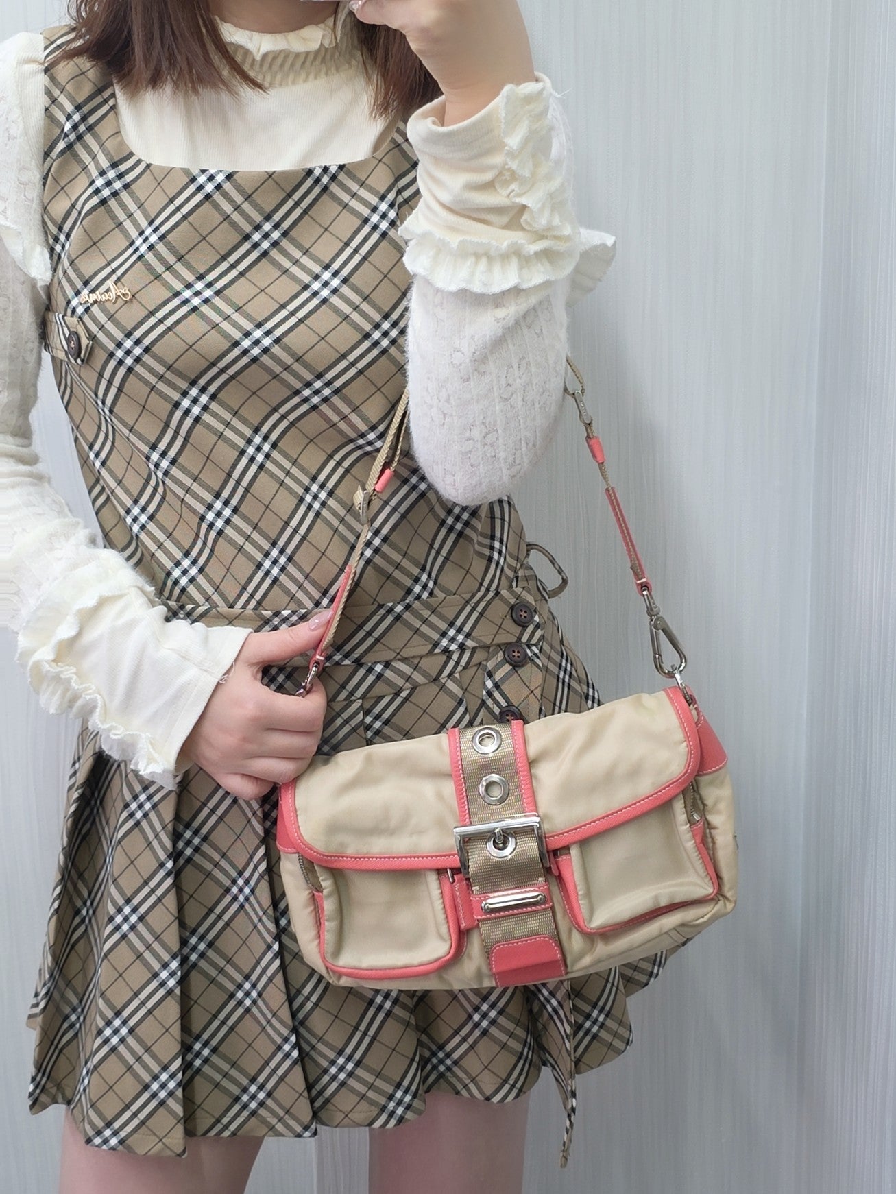 PRADA One Shoulder Bag (Pre-owned)